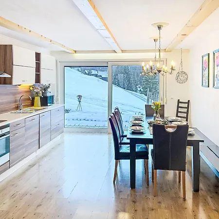 Bergkristall By Interhome Holiday home *