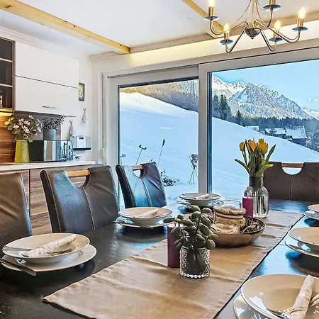 Ferienhaus Bergkristall By Interhome *