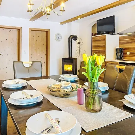 Ferienhaus Bergkristall By Interhome Dalaas