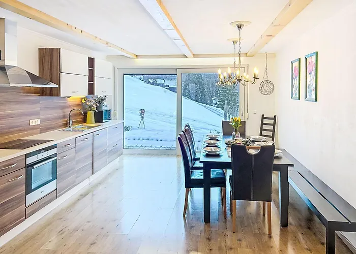 Bergkristall By Interhome Holiday home *