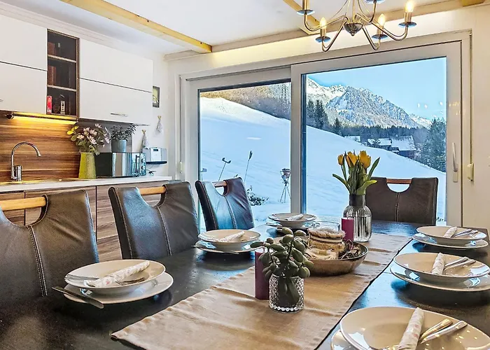 Holiday home Bergkristall By Interhome *