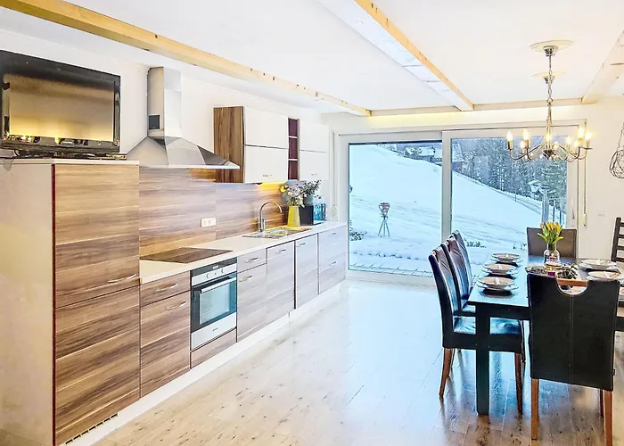 Holiday home Bergkristall By Interhome