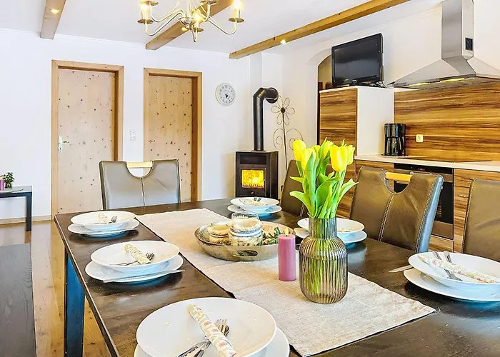 Holiday home Bergkristall By Interhome Dalaas