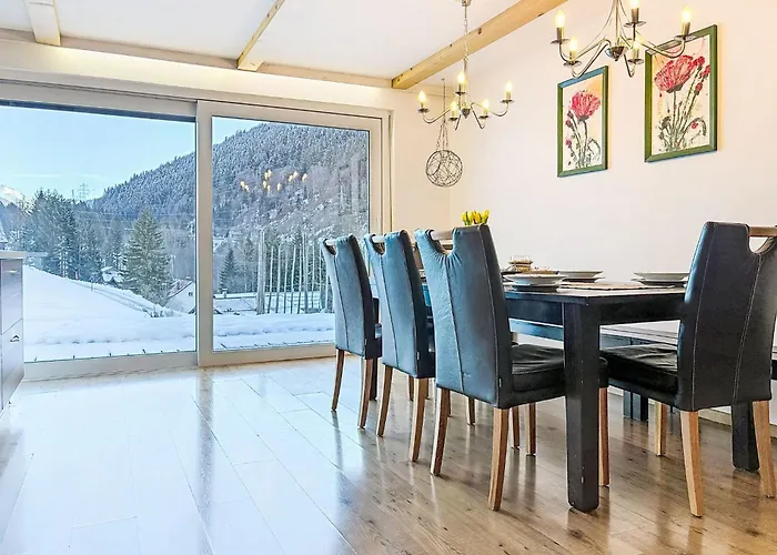 Holiday home Bergkristall By Interhome