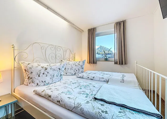 Bergkristall By Interhome Holiday home *